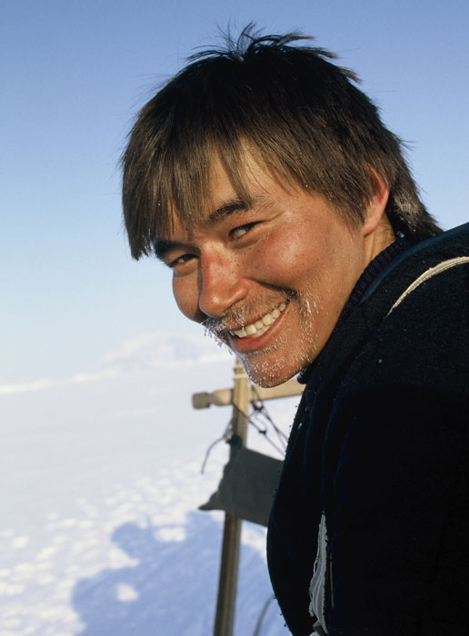 Mon ami groenlandais Titus 